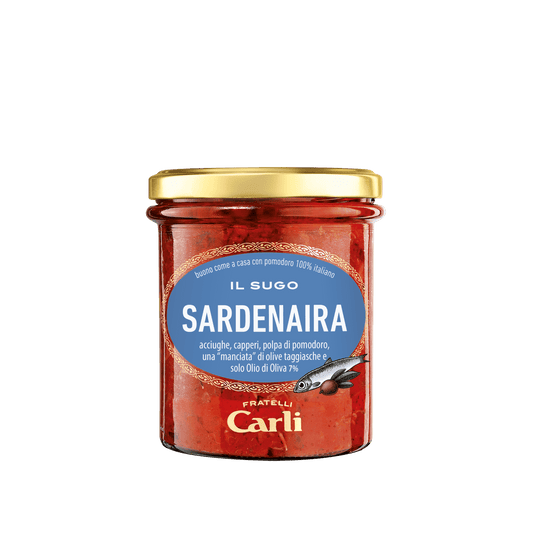 Sugo Sardenaira