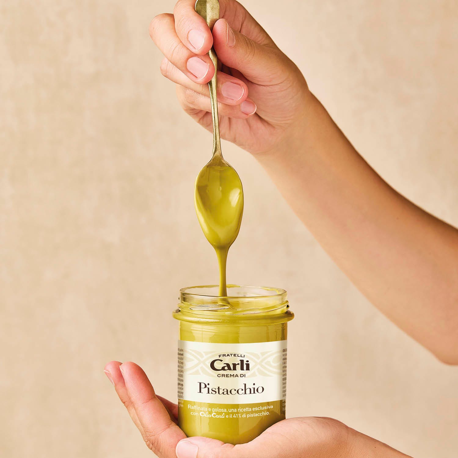 Crema di Pistacchio