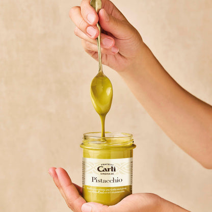 Crema di Pistacchio