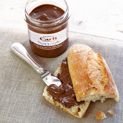 Crema Nocciole e Cacao