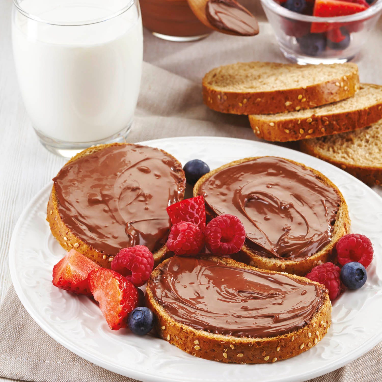 Crema Nocciole e Cacao