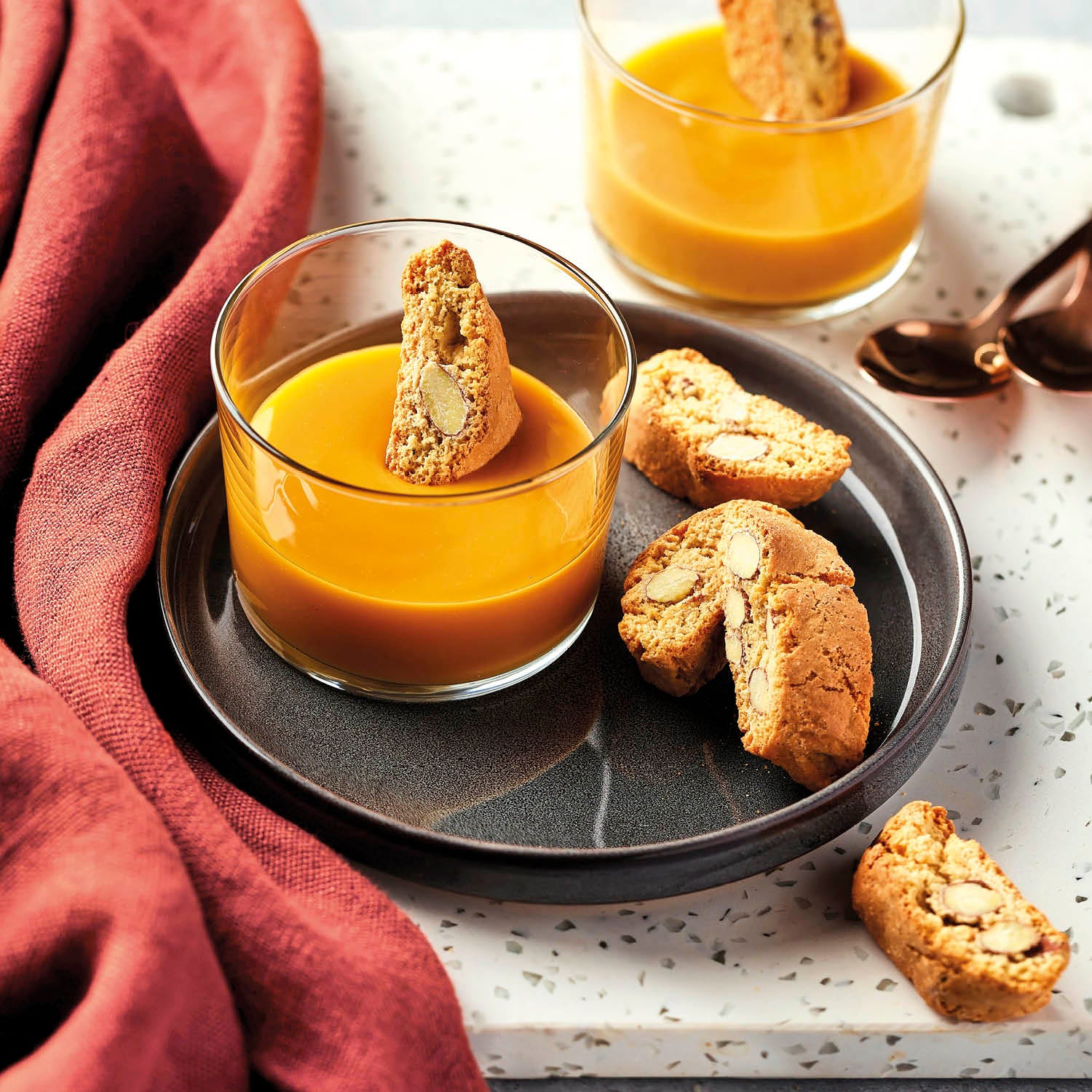 Crema di Zabaione al Marsala