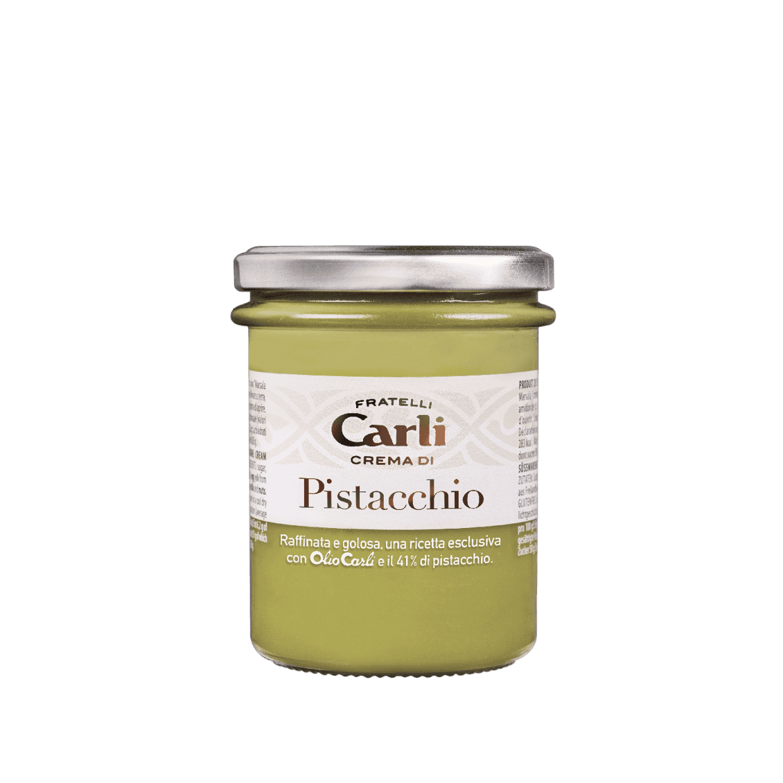 Crema di Pistacchio