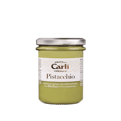Crema di Pistacchio