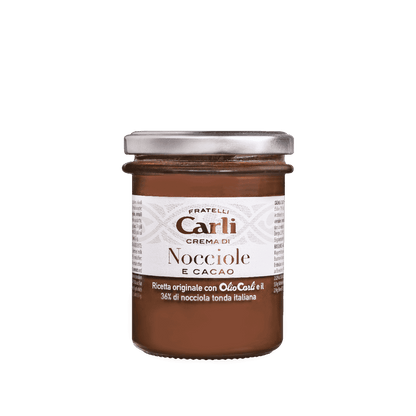 Crema Nocciole e Cacao