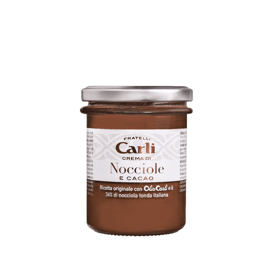 Crema Nocciole e Cacao