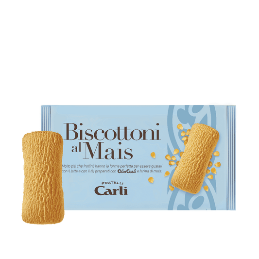 Biscottoni al Mais
