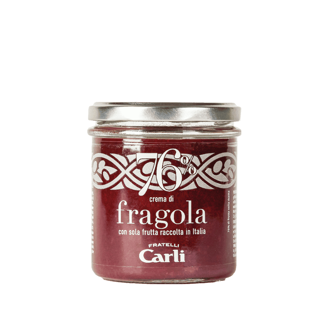 Crema di Frutta Fragola