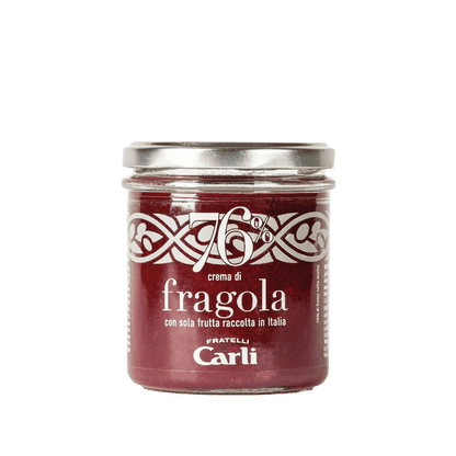 Crema di Frutta Fragola