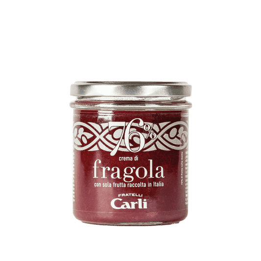 Crema di Frutta Fragola