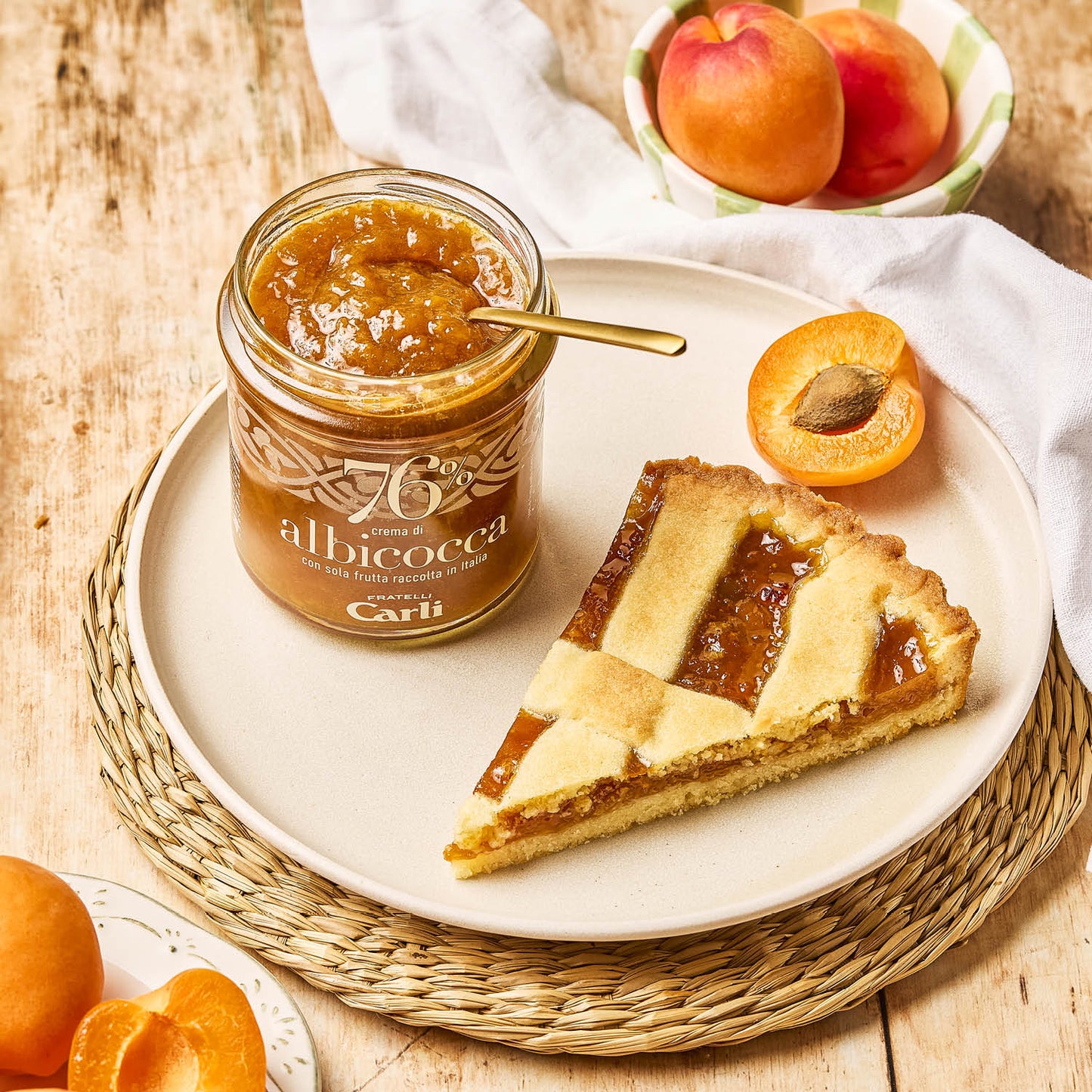Crema di Frutta Albicocca