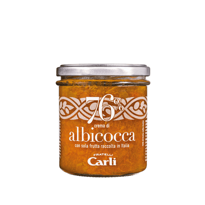 Crema di Frutta Albicocca