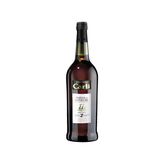 Marsala Superiore DOC