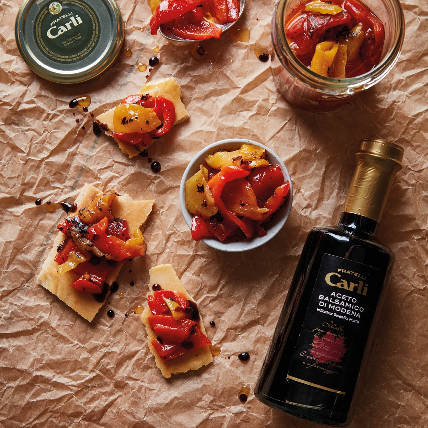 Aceto Balsamico di Modena IGP
