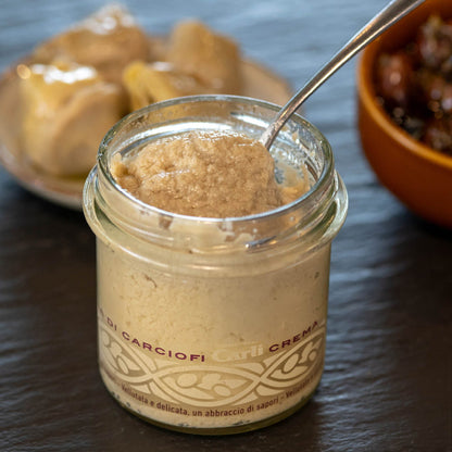 Crema di Carciofi