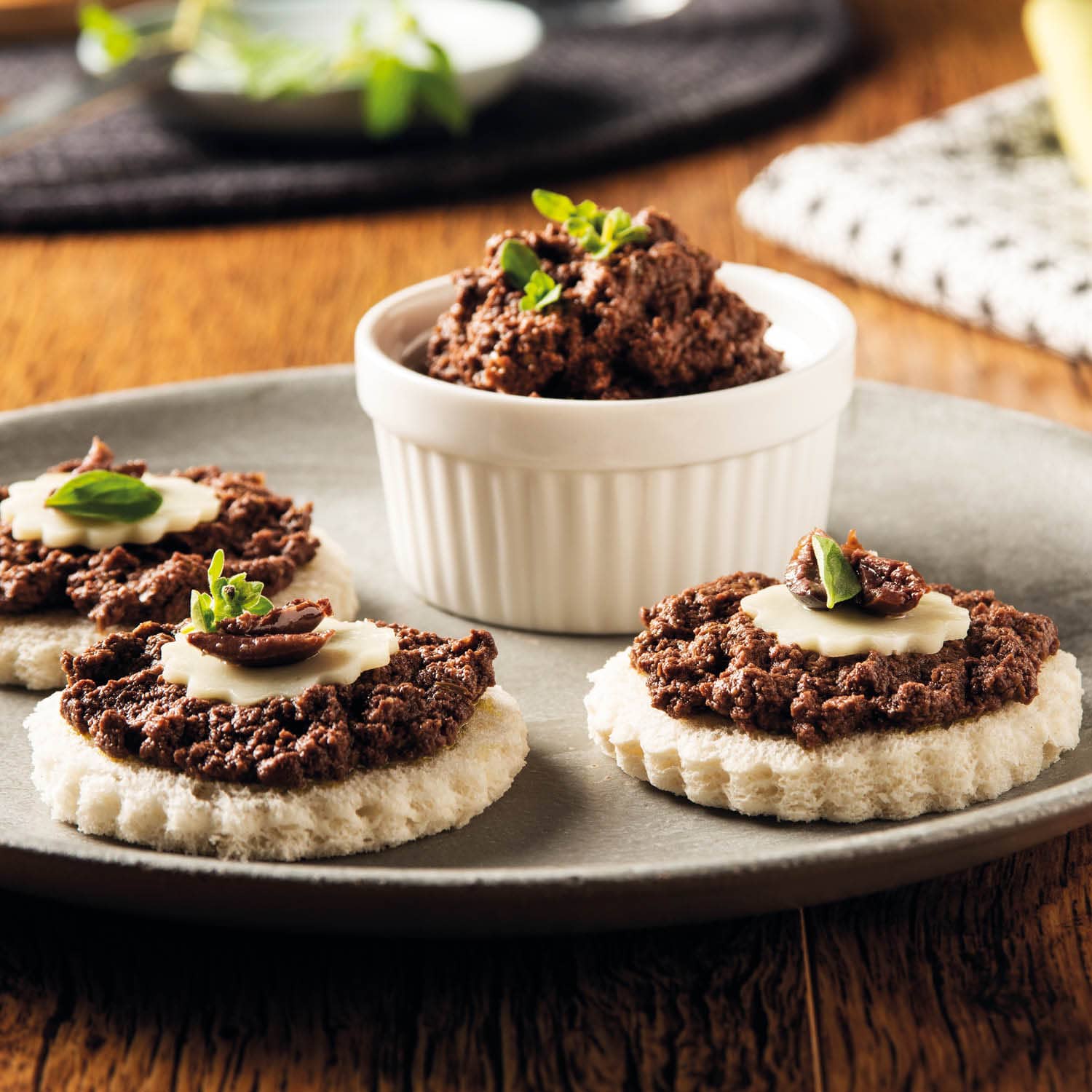 Paté di Olive Taggiasche