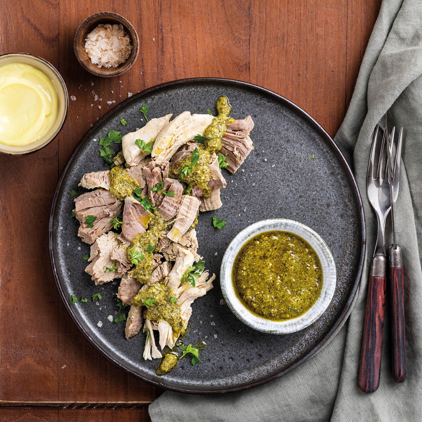 Salsa Verde