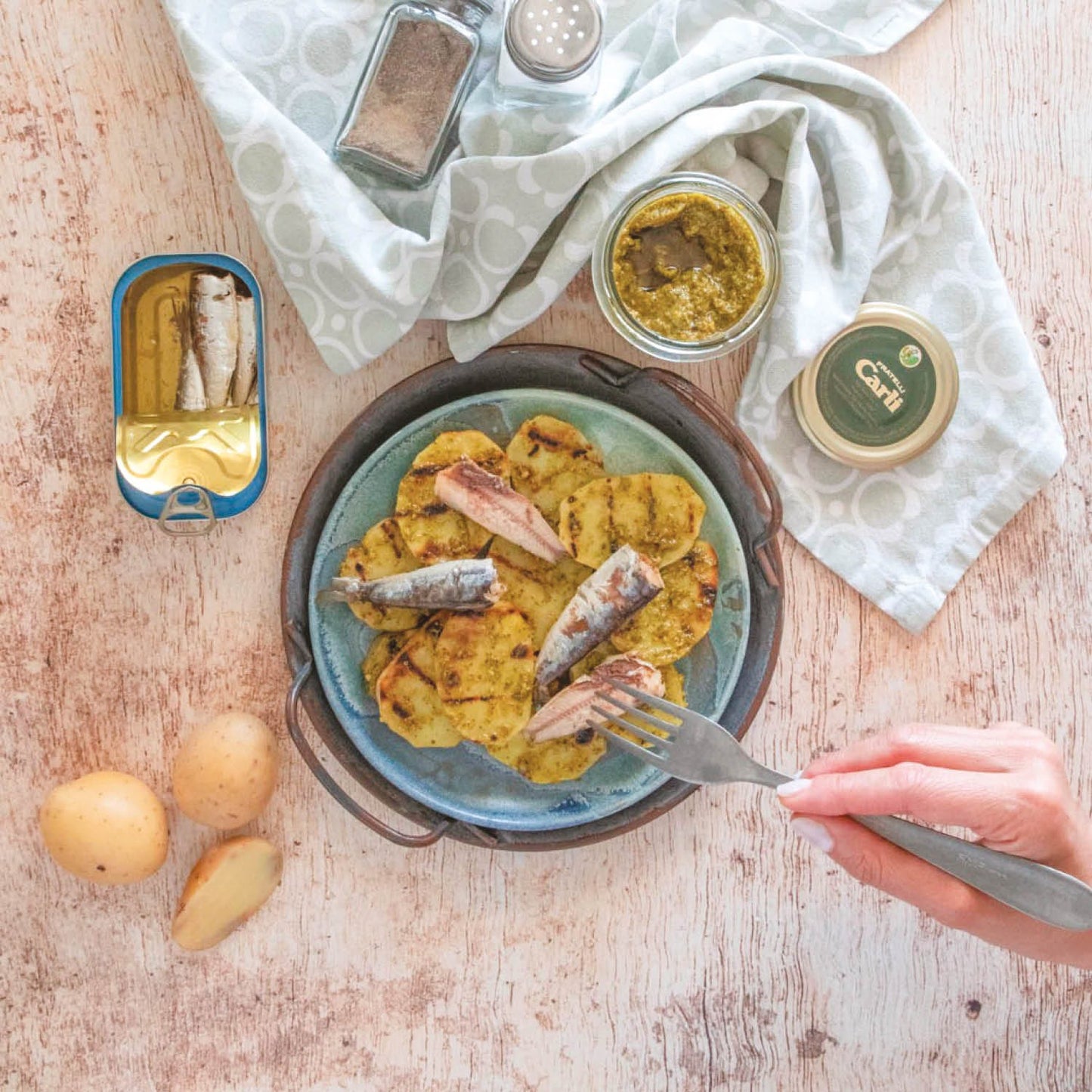 Salsa Verde