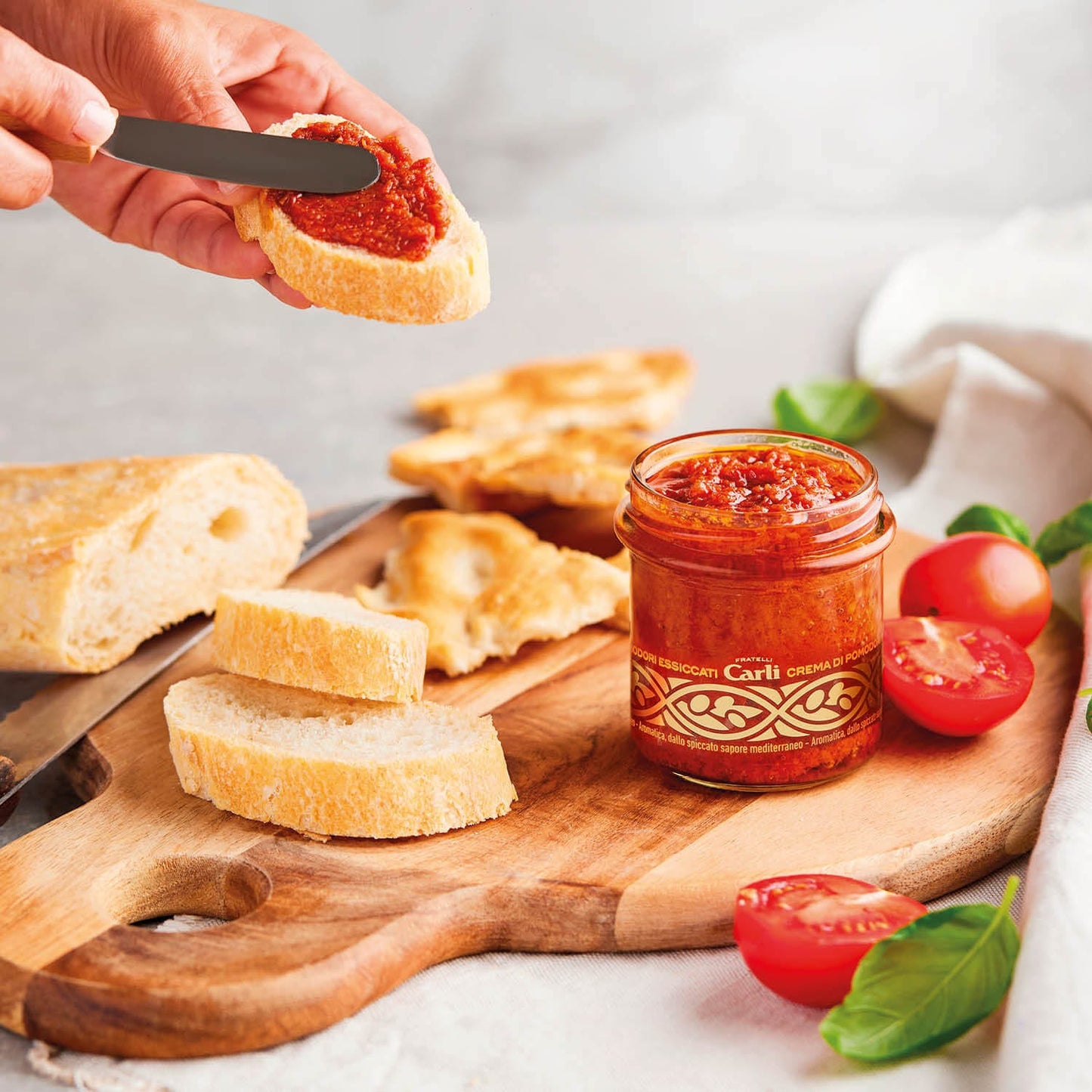 Crema di Pomodori Essiccati