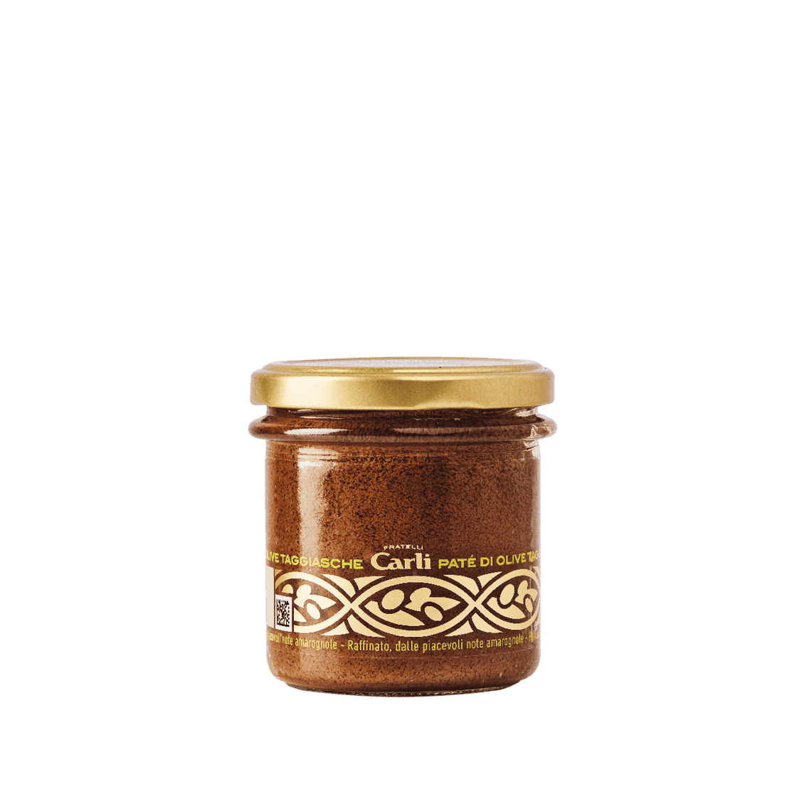 Paté di Olive Taggiasche
