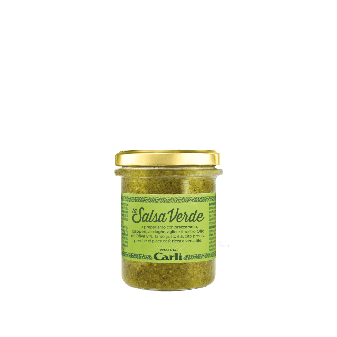 Salsa Verde