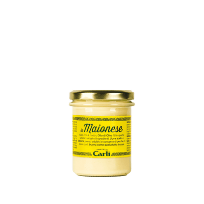 Maionese all’Olio di Oliva