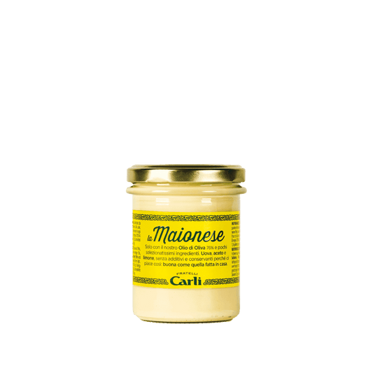 Maionese all’Olio di Oliva