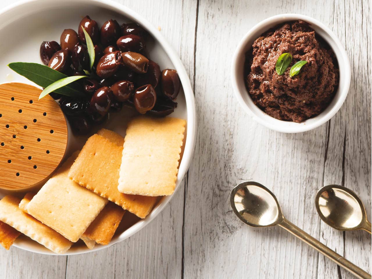 Paté di Olive Taggiasche
