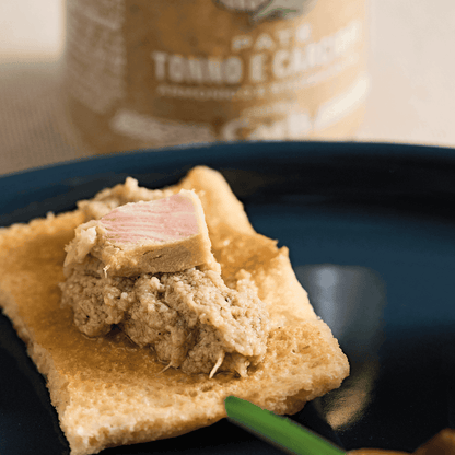 Paté di Tonno e Carciofi
