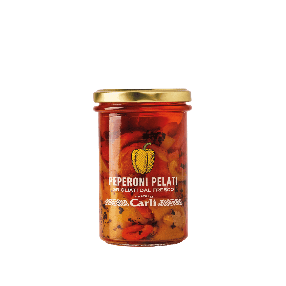 Peperoni Grigliati
