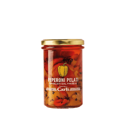 Peperoni Grigliati