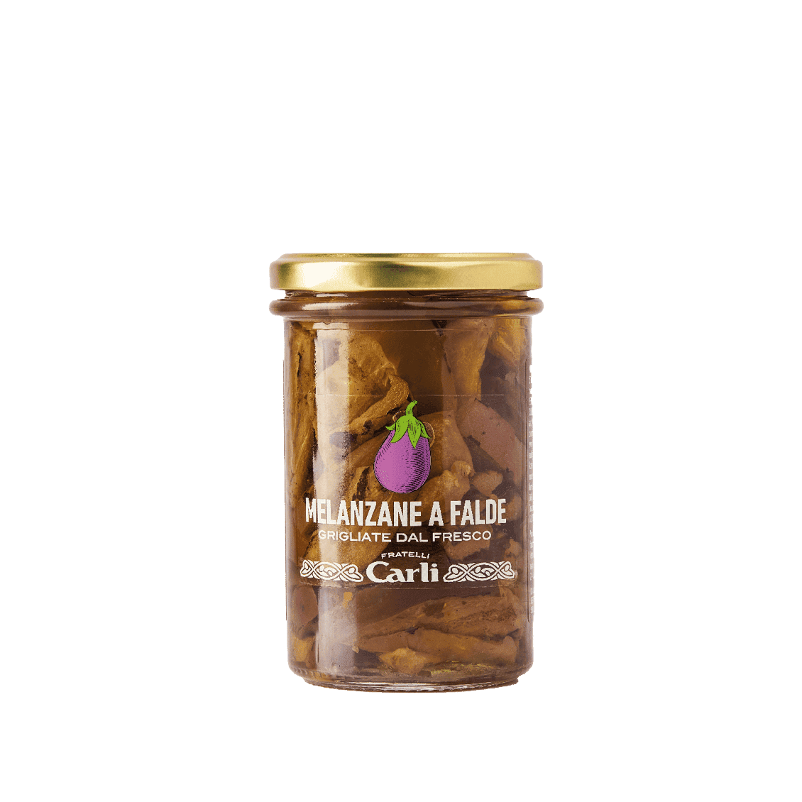 Melanzane Grigliate