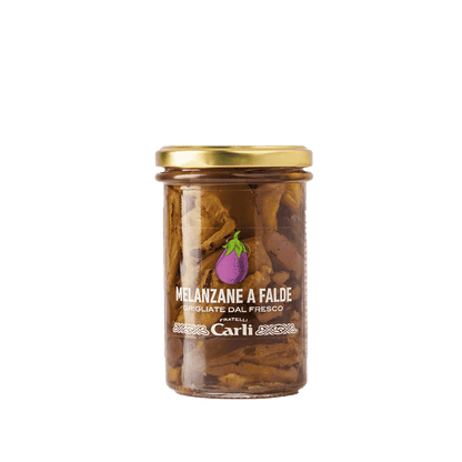 Melanzane Grigliate
