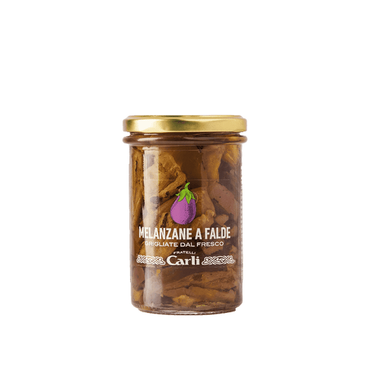 Melanzane Grigliate