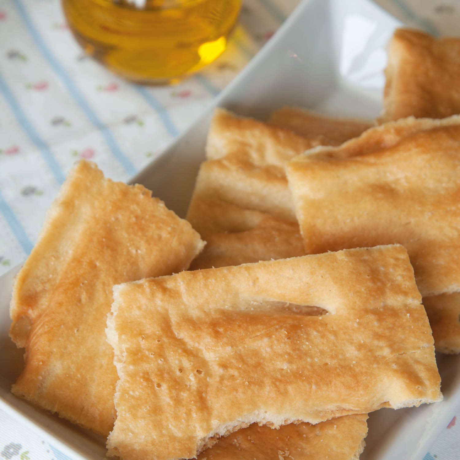 Focaccia Genovese Croccante