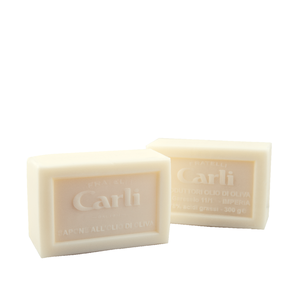 Sapone bucato all’Olio di Oliva