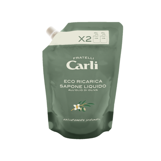 Sapone Liquido Ecoricarica