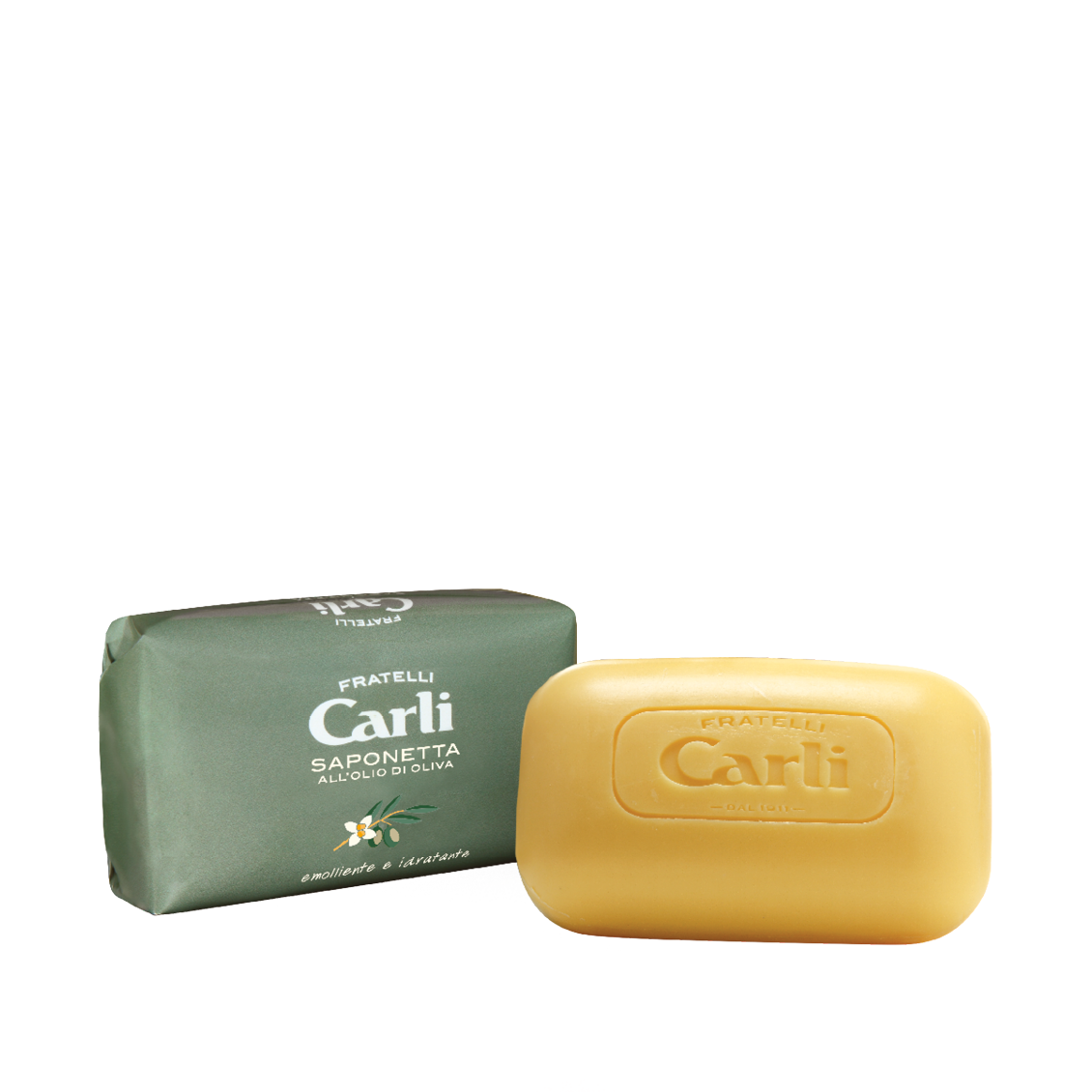Saponetta all’Olio di Oliva
