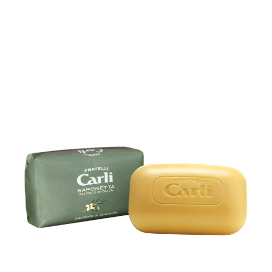 Saponetta all’Olio di Oliva