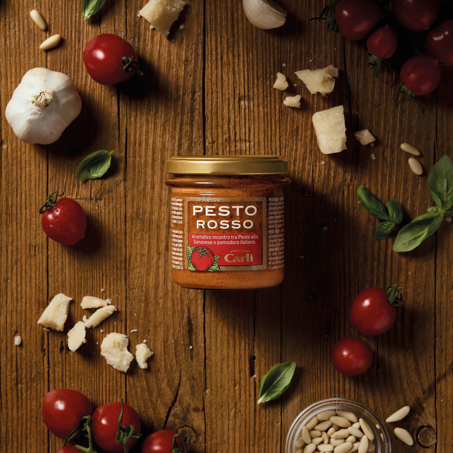 Pesto Experience