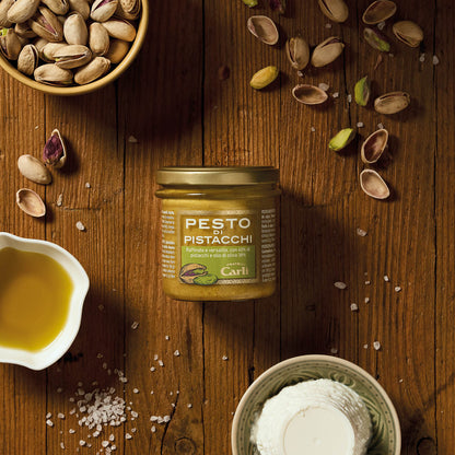 Pesto Experience