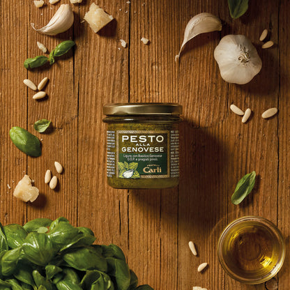 Pesto Experience