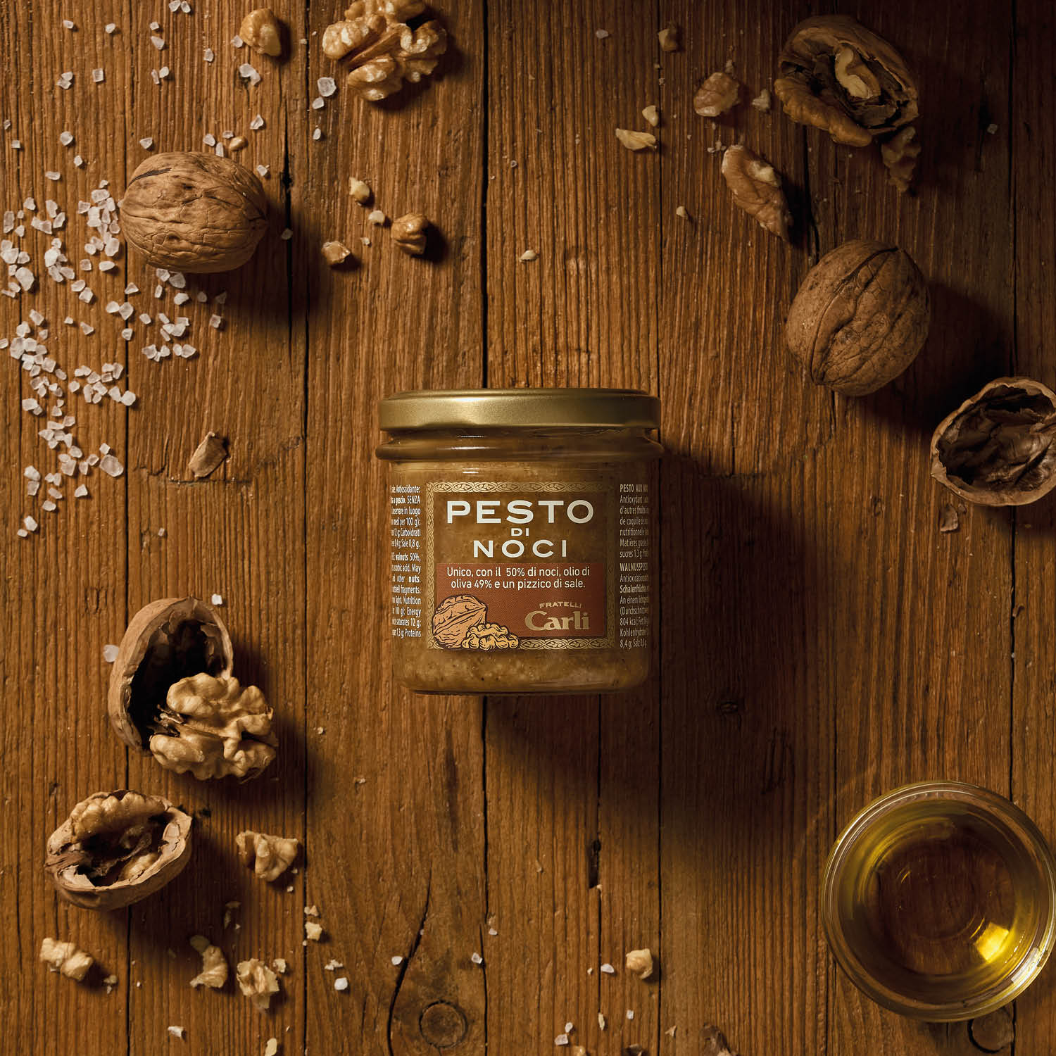 Pesto Experience