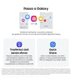 Samsung Galaxy Z Fold8 Ultra 16+256GB 7.6" 5G Graphite Garanzia Europa 24 Mesi