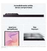 Samsung Galaxy Z Fold8 Ultra 16+256GB 7.6" 5G Graphite Garanzia Europa 24 Mesi