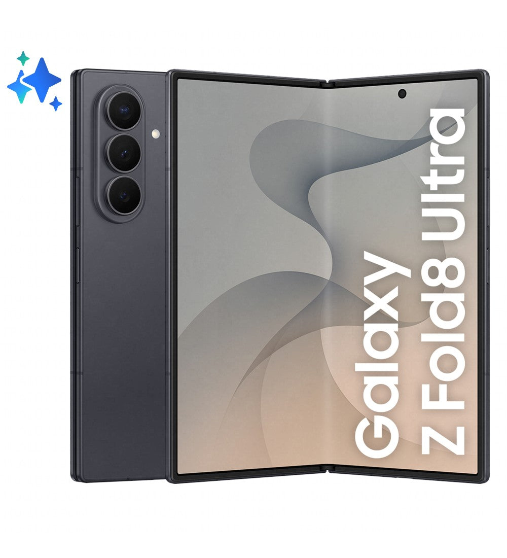 Samsung Galaxy Z Fold8 Ultra 16+256GB 7.6" 5G Graphite Garanzia Europa 24 Mesi