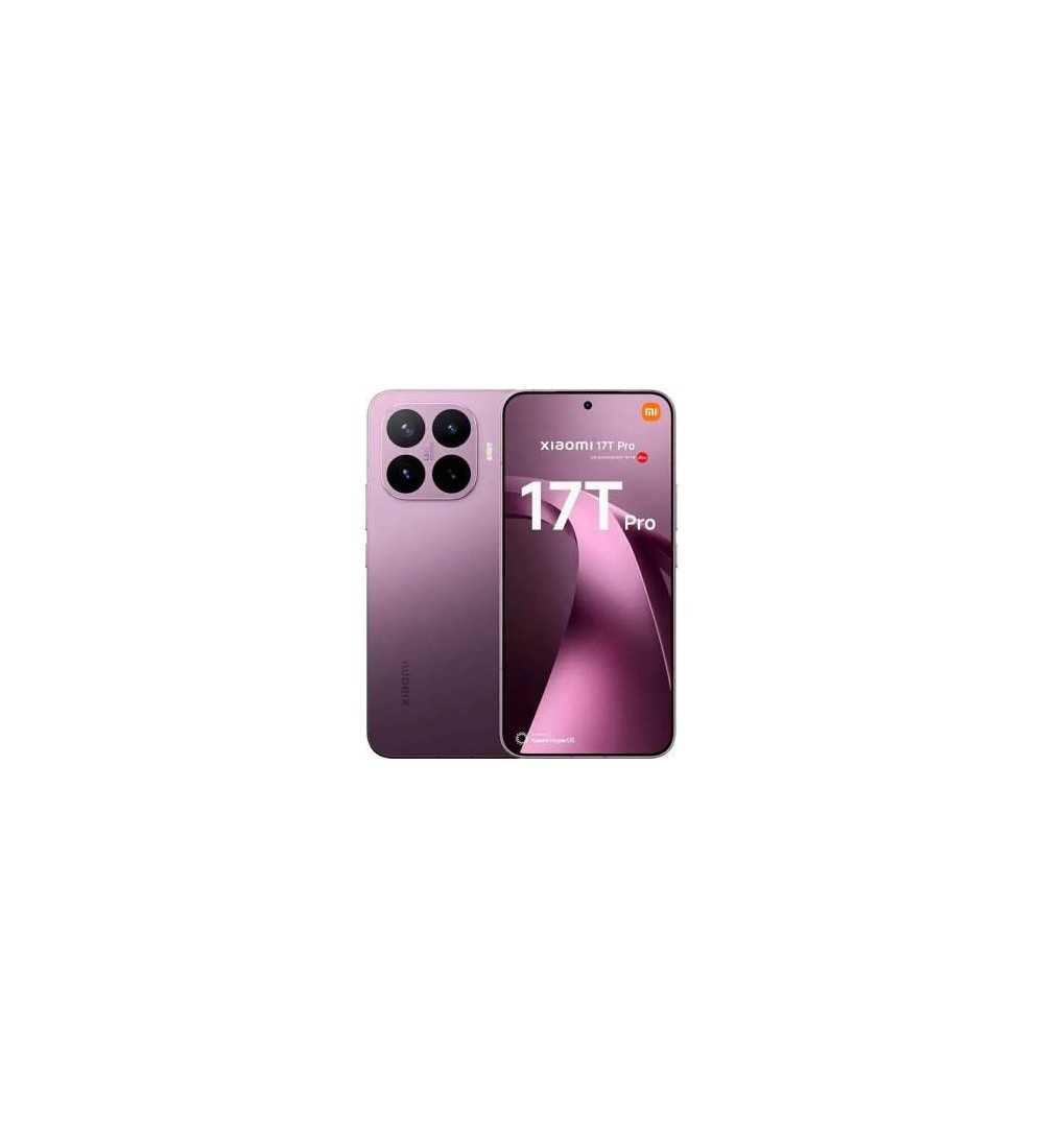 Xiaomi 17T Pro 5G 12+512GB 6.83" Colore Viola Intenso Garanzia 24 Mesi